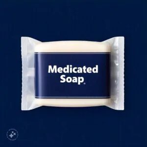 Maklon Sabun Kesehatan / Medicated Bar Soap 1