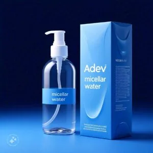Produk Maklon Micellar Water