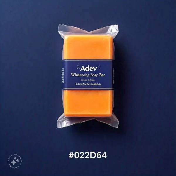 Maklon Produk Sabun Pemutih / Pencerah varian Batangan 1