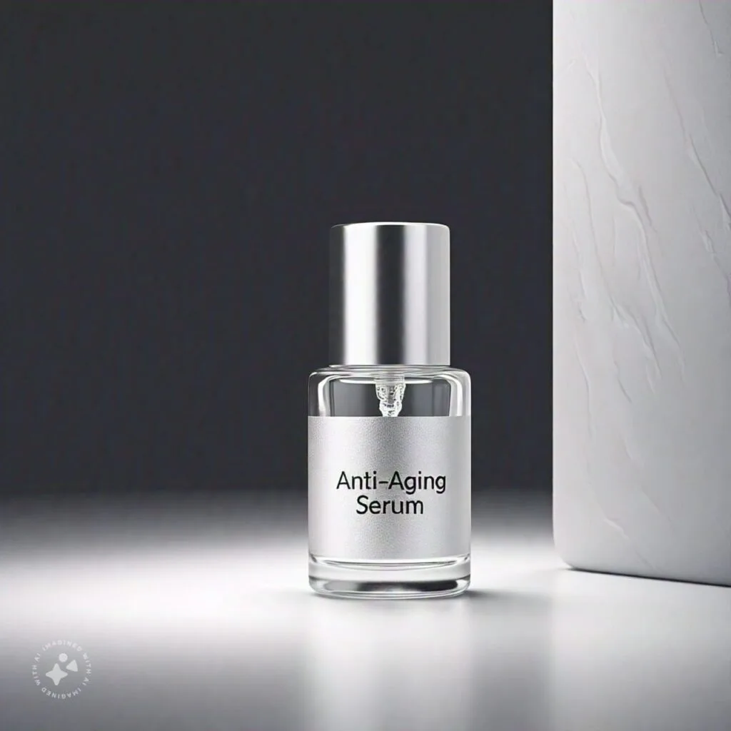 Maklon Produk Serum Anti Aging