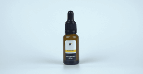Produk Maklon Serum Anti Aging dan Anti Wrinkle