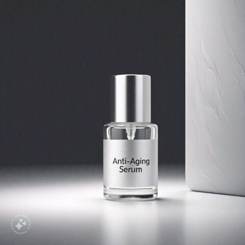 Maklon Produk Serum Anti Aging