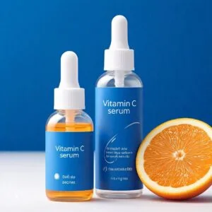 Maklon Produk Serum Vitamin C