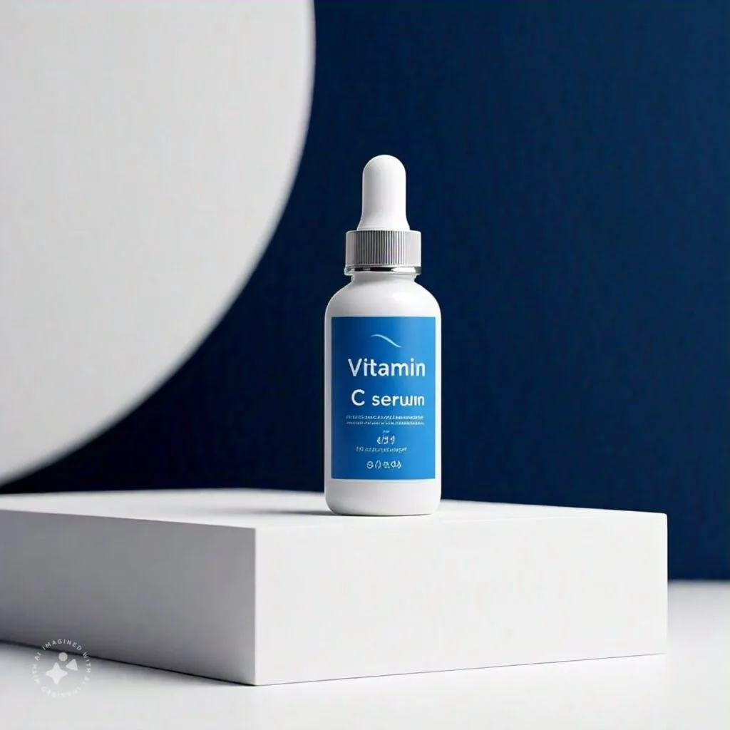 Maklon Produk Serum Vitamin C