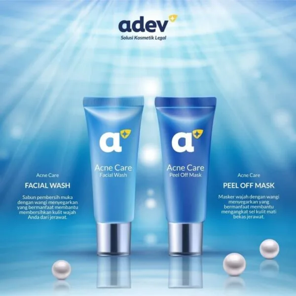 maklon produk kosmetik skincare anti jerawat (acne)