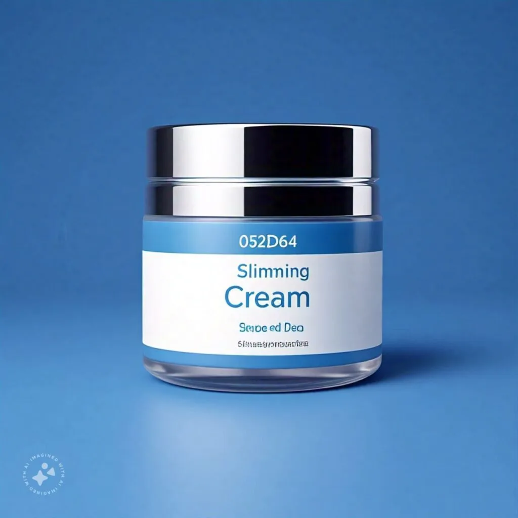 Maklon Produk Slimming Cream