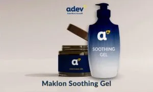 produk maklon penyejuk kulit (skin soothing)