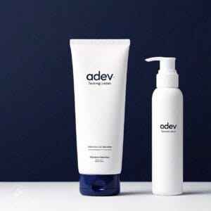 Maklon Produk Tanning Lotion 3