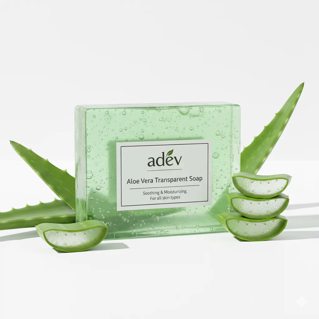 sabun herbal dari lidah buaya