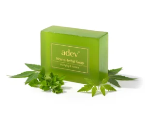 sabun herbal dari neem