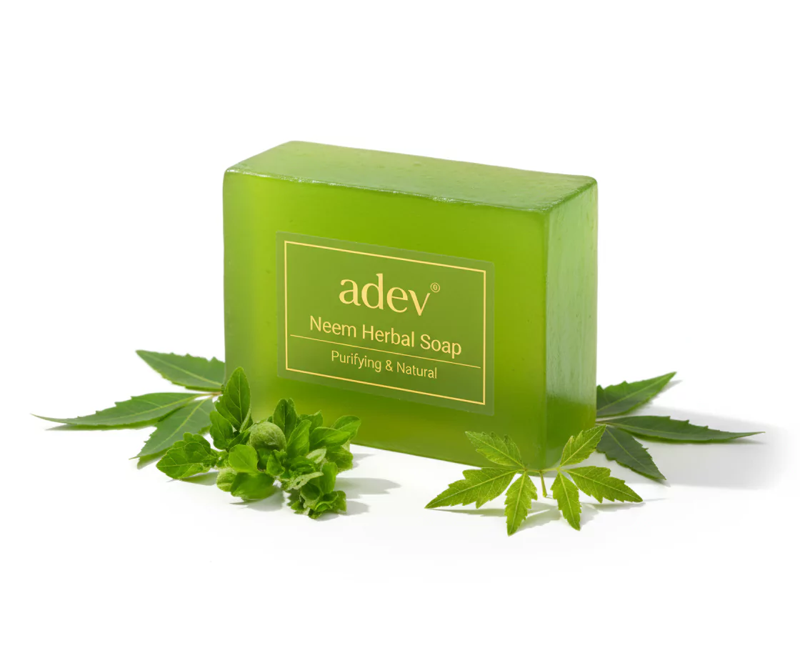sabun herbal dari neem