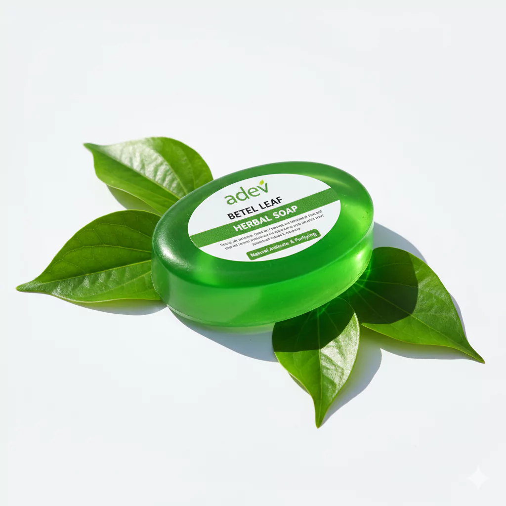 sabun herbal sirih