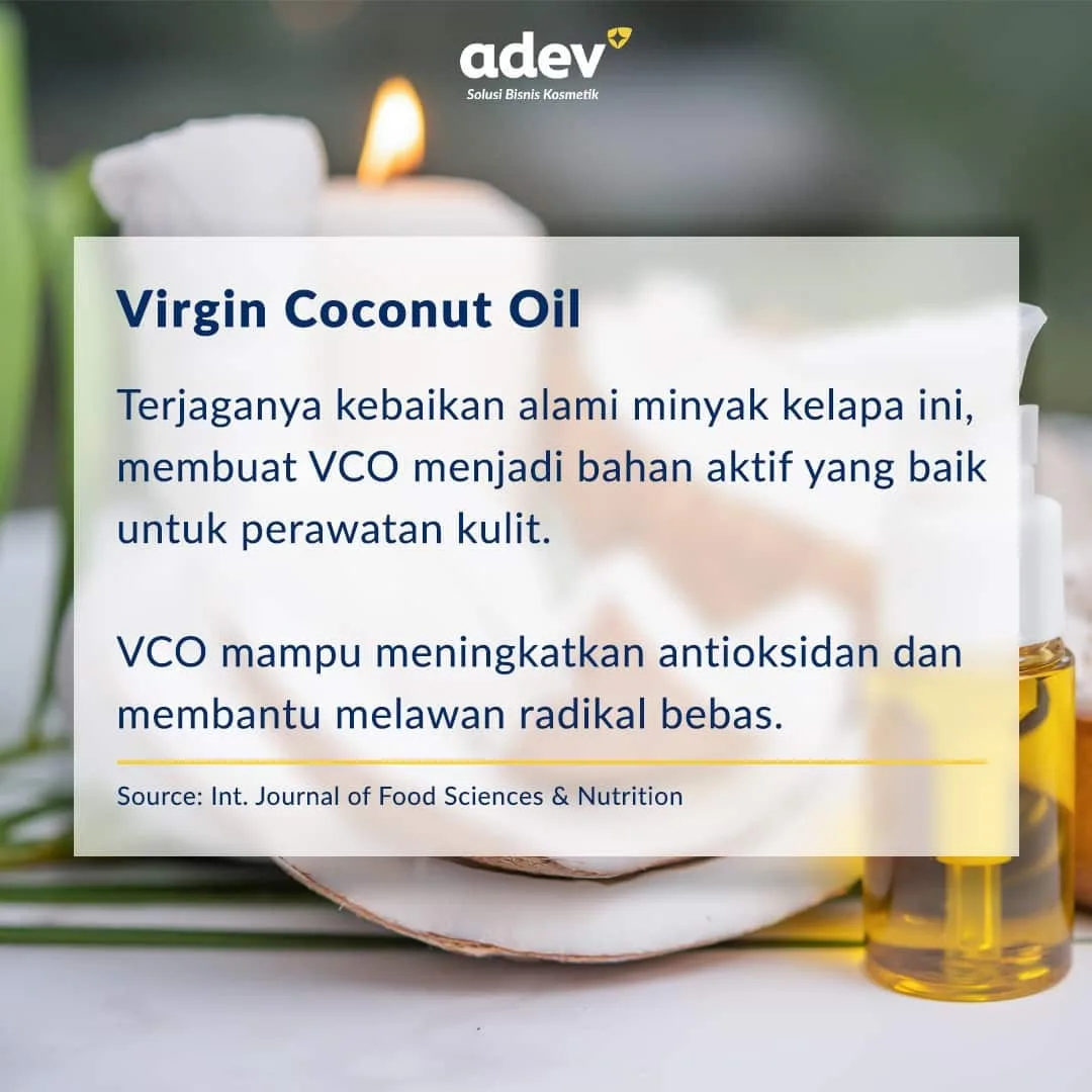 Virgin Coconut Oil