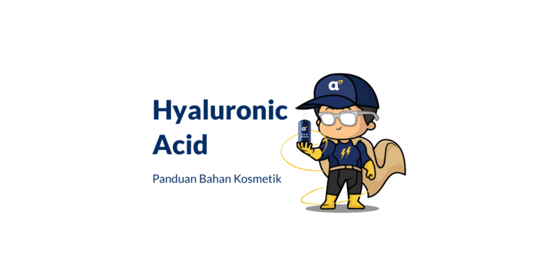 Bahan Hyaluronic Acid