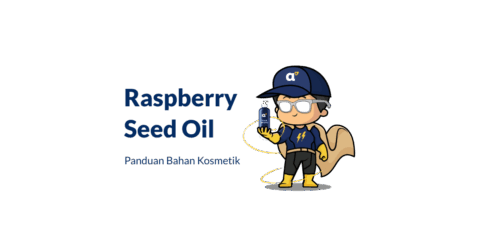 Bahan Raspberry Seed Oil