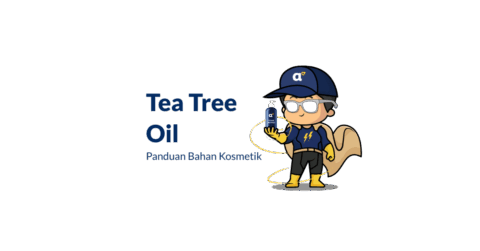Bahan Tea Tree Oil