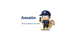 Bahan Annato