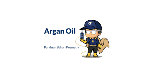 Bahan Argan Oil