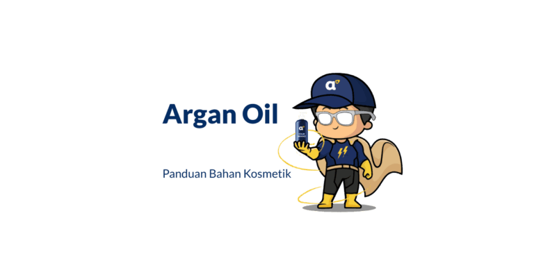 Bahan Argan Oil