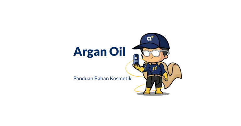 Bahan Argan Oil