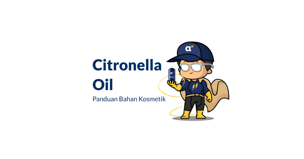 Citronella Oil