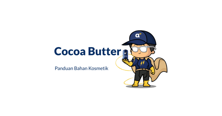Bahan Cocoa Butter