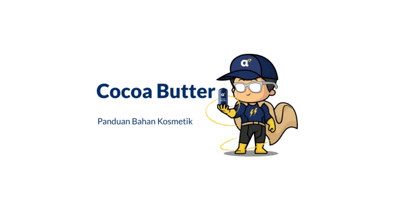 Bahan Cocoa Butter