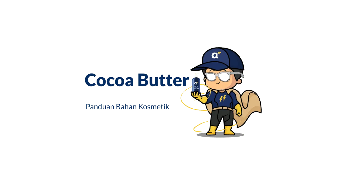 Bahan Cocoa Butter