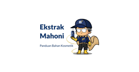 Bahan Ekstrak Mahoni