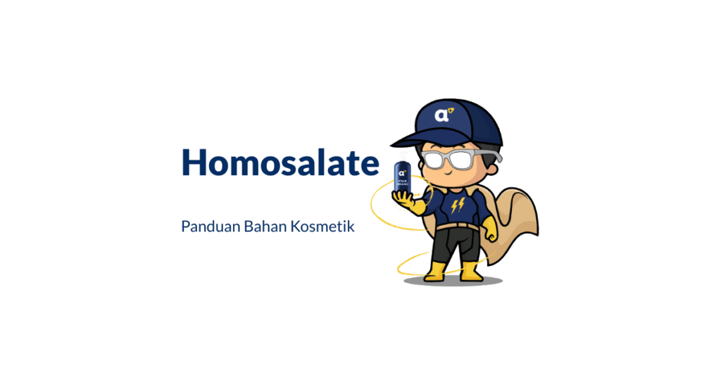 homosalate