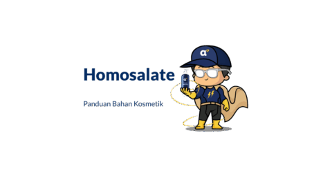 Bahan Homosalate