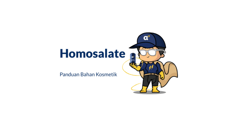 Bahan Homosalate