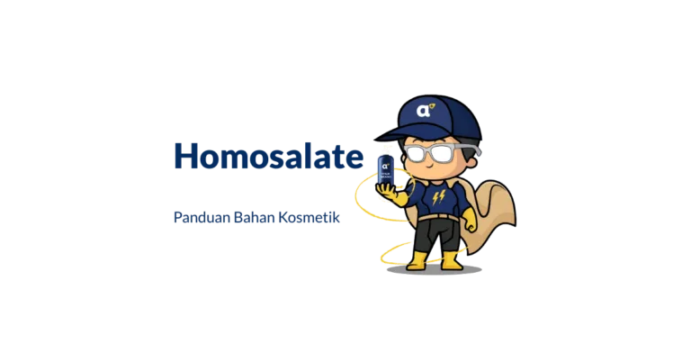 Bahan Homosalate