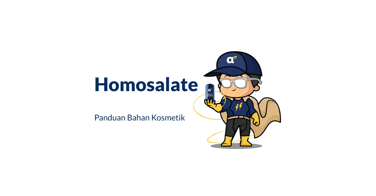 Bahan Homosalate