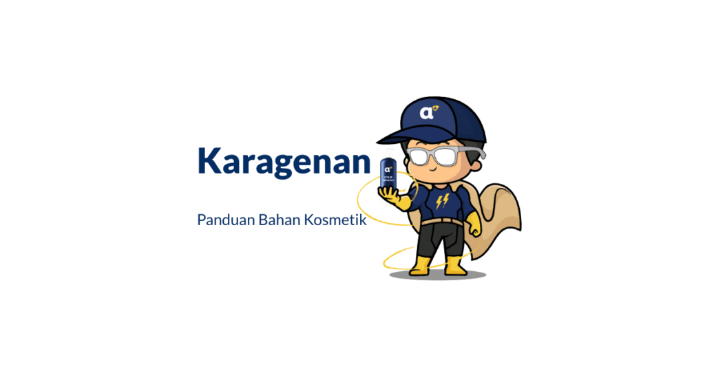 karagenan untuk kosmetik