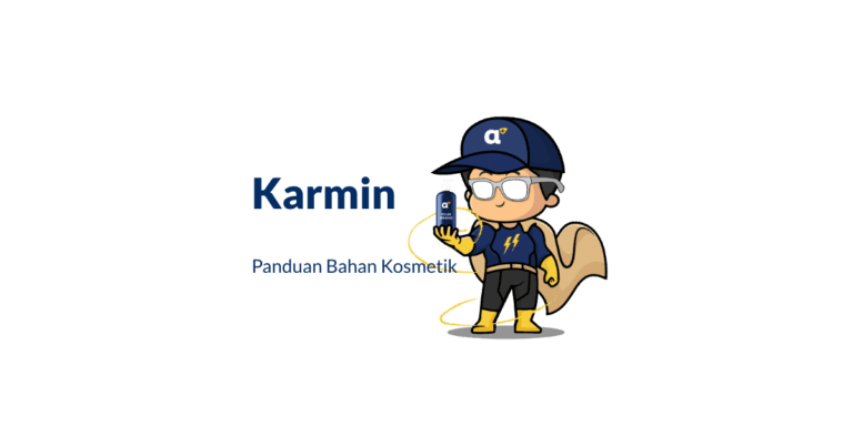 Bahan Karmin