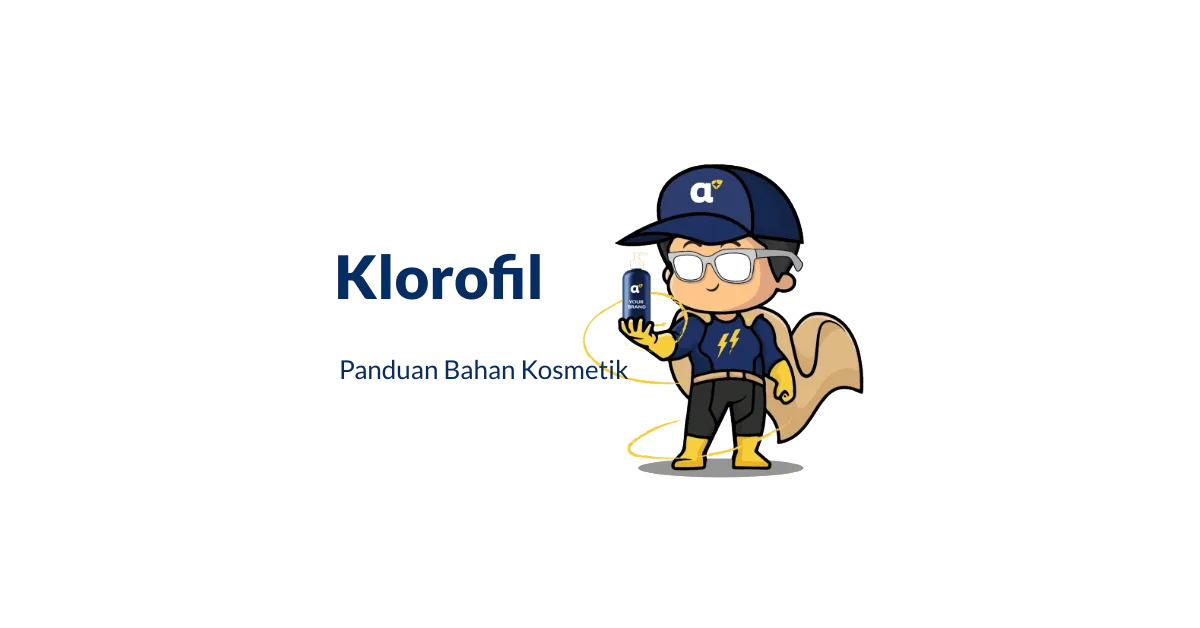 Bahan Klorofil