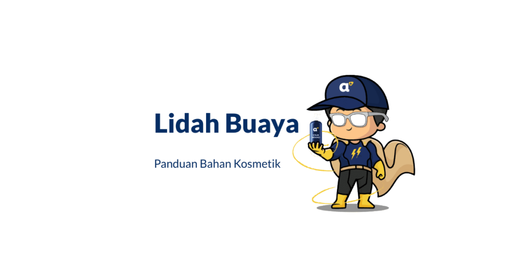 lidah buaya untuk kosmetik