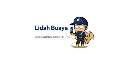 Bahan Lidah Buaya