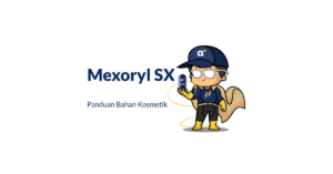 Bahan Mexoryl Sx