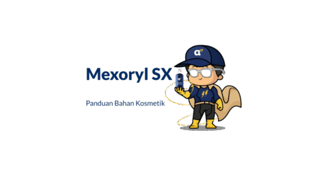 Bahan Mexoryl Sx