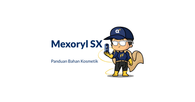 Bahan Mexoryl Sx
