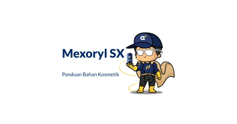Bahan Mexoryl Sx