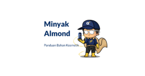 Bahan Minyak Almond