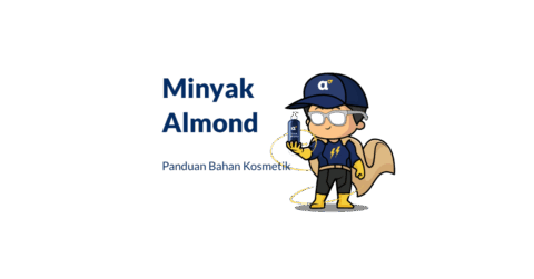 Bahan Minyak Almond
