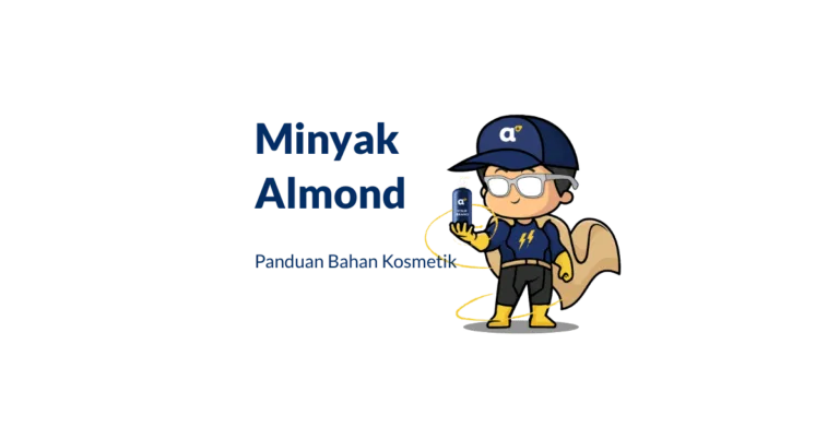 Bahan Minyak Almond
