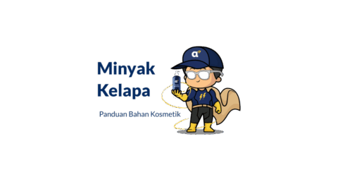 Bahan Minyak Kelapa