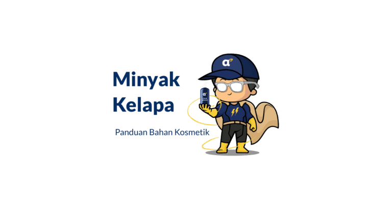 Bahan Minyak Kelapa