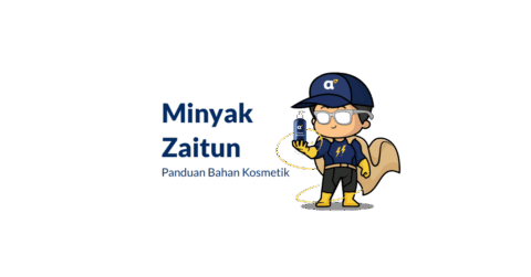 Bahan Minyak Zaitun
