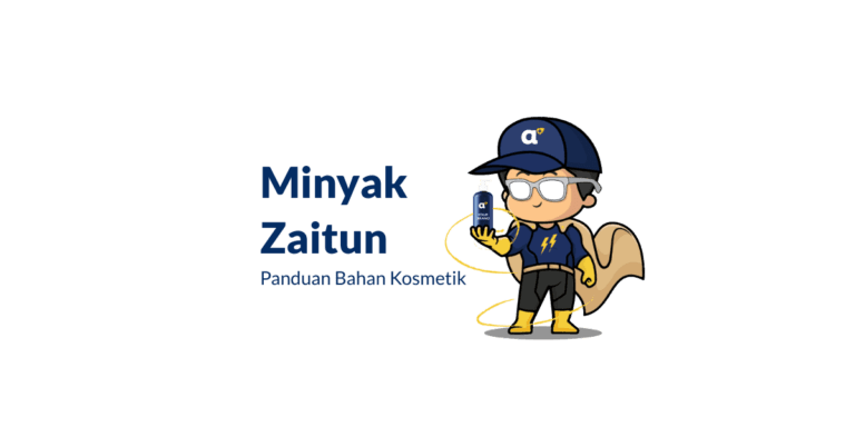 Bahan Minyak Zaitun